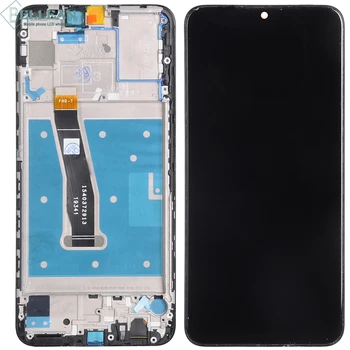 Catteny Promoção de 6.2 polegadas Para Huawei P Inteligente 2019 Display Touch Screen Digitalizador Assembly Para Huawei Desfrutar de 9s Lcd Com Moldura