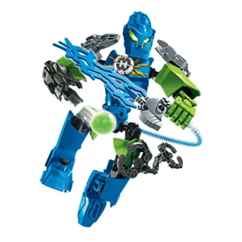 2021 Hero Factory Bionicle Umarak O Destruidor Soldado Robô Figuras Blocos De Construção Tijolos Brinquedos Juguetes De Presente De Natal