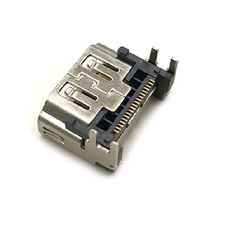 Durável Soquete do Conector de Interface compatível com HDMI Porta para ny Play-station 5 PS5 Peças de Substituição do Conector