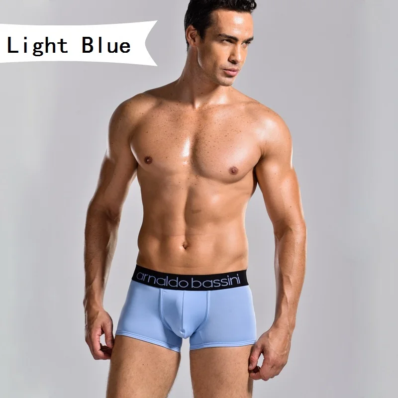 UD54a Nova Marca de Bolsa de Homens Boxer shorts Confortável Modal de Homens de Cueca Sexy Boxers Underwear Masculino cueca Frete Grátis