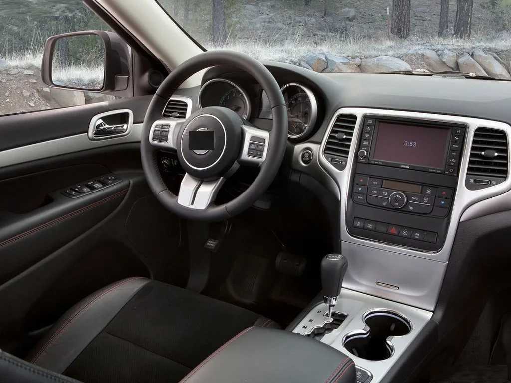 Para JEEP Grand Cherokee 2010-2019 Tesla Tela Android Px6 Multimédios do Carro Estéreo Leitor de Carplay de Navegação GPS Chefe da Unidade de DVD