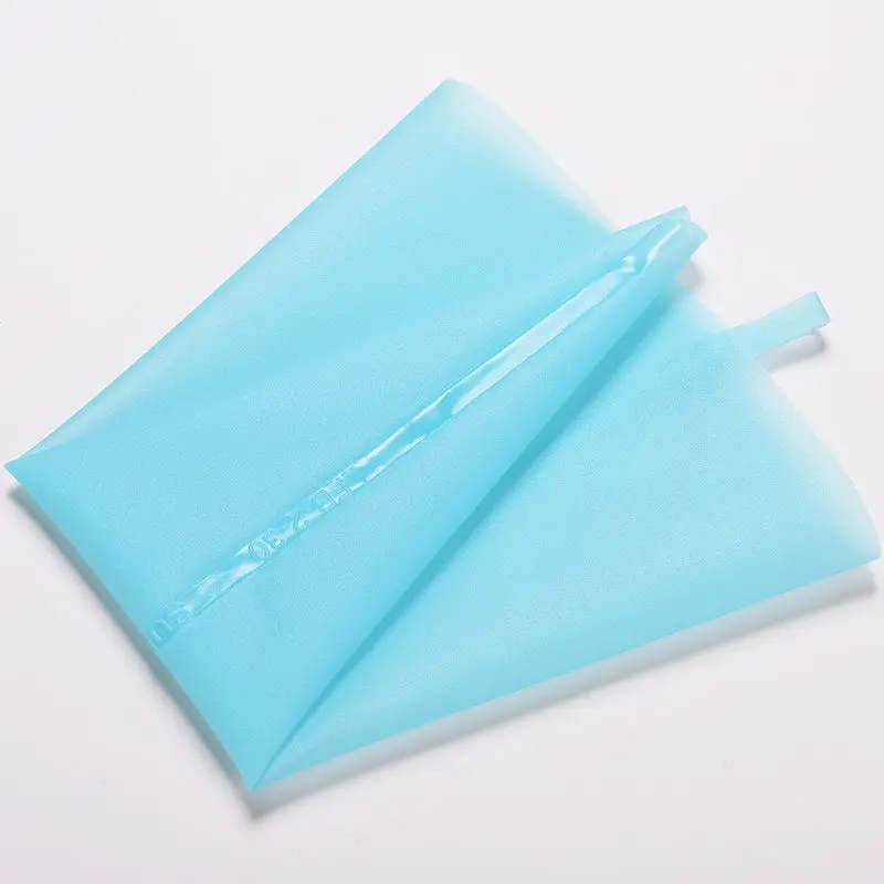 1 x Silicone Reutilizável Cereja Tubulação de Creme Saco de Confeitar Bolo de Decoração Ferramenta DIY Bolo de Ferramentas de Molde a 30 cm