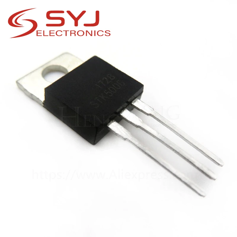 10pcs/lot STK5006 5006 TO-220 60V 50A In Stock
