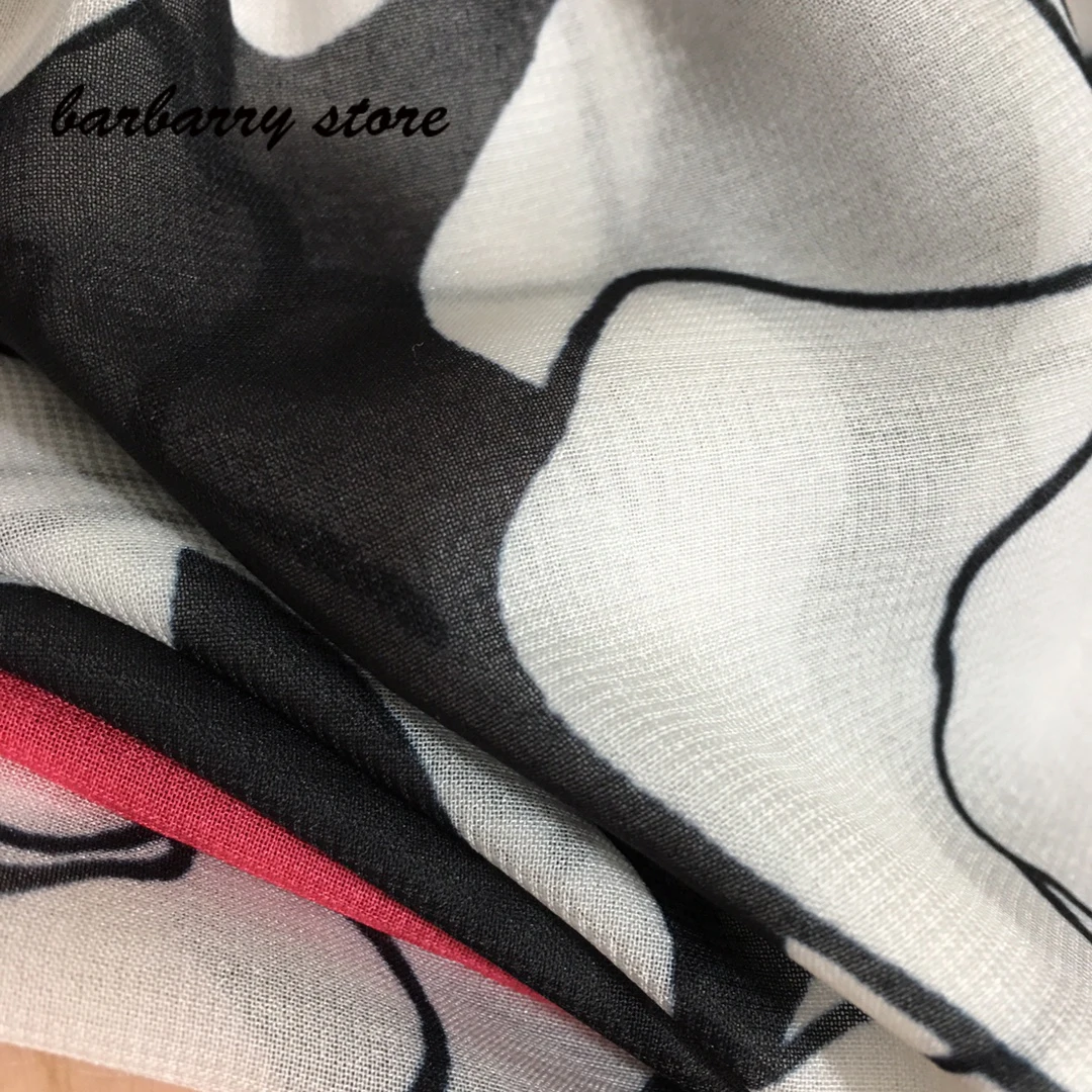 2021 marca de luxo Camellia moda feminina, uma linha de colar versátil Plissado camisa de Manga Curta + Cintura Alta Largura de Perna Calças Jeans