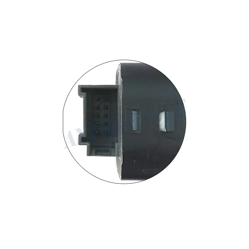 5J1 959 565 5J1959565 5J1 959 565A Alta Quility rectrovisores Exterior Lado do Espelho de Interruptor de Ajuste de Botão Para Fabia Roomster 2006-
