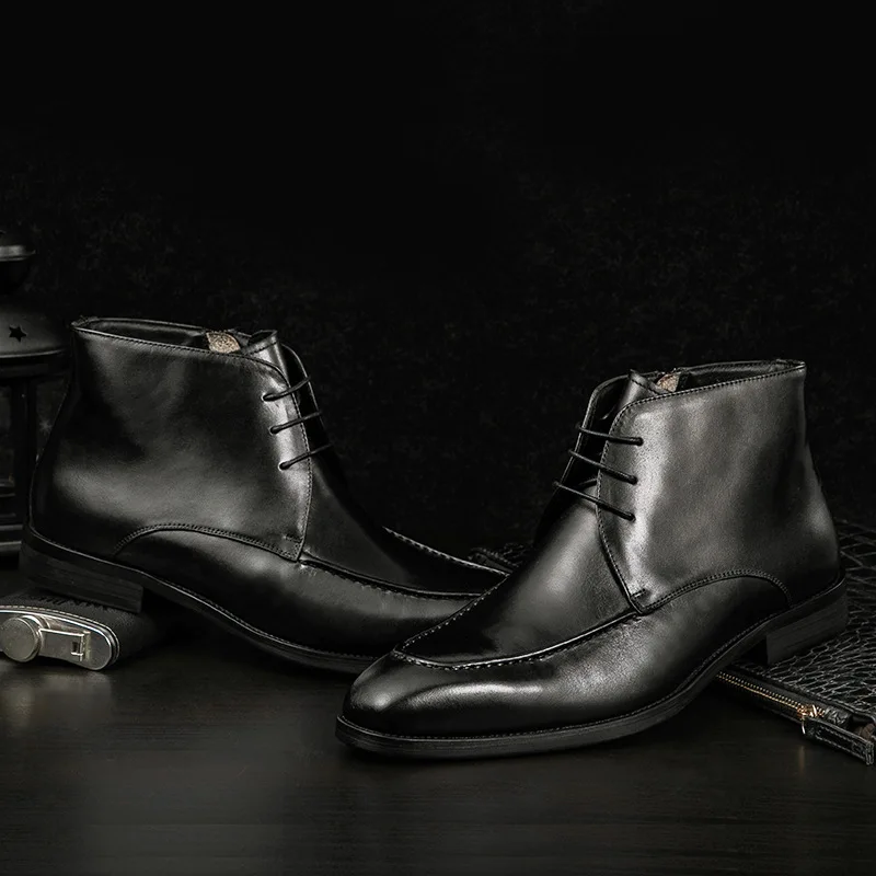 2021 Verão de Novos Negócios, masculina Casual Sapatos de Couro dos Homens de Couro Cavalheiro Broch Homens Sapatos de Couro Sapatos de Vestido KV095