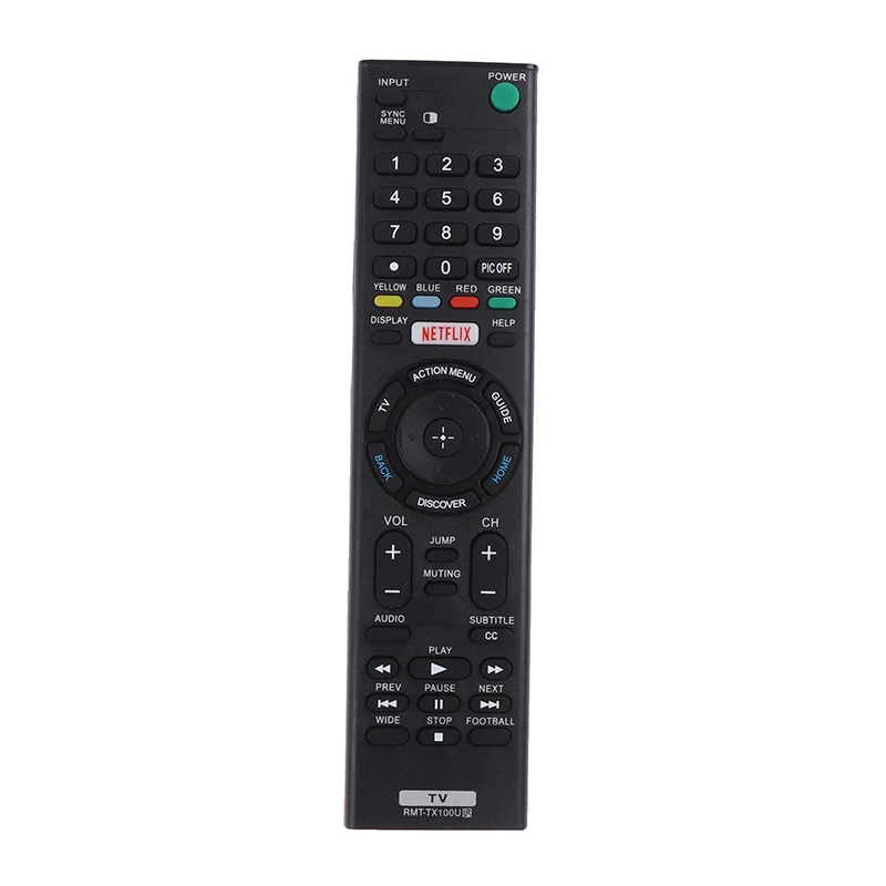 TELEVISÃO com Controle Remoto Para TV Sony Bravia LED HDTV TX100U TX102U