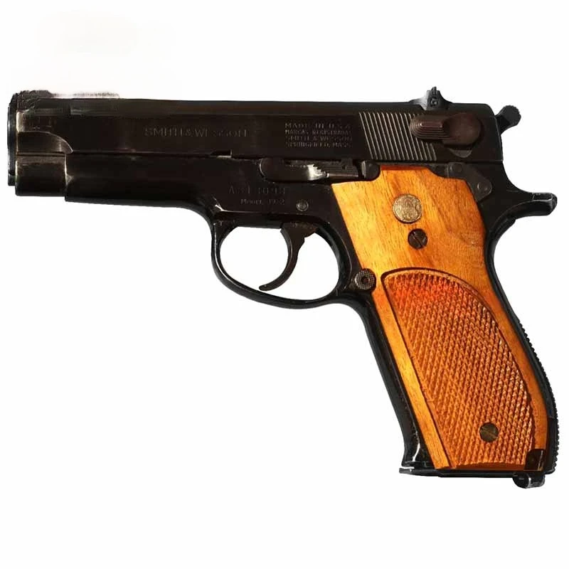 Kimber 1911 Rapide 10mm Pistola de Moda Graffiti Adesivo de Carro Acessórios para computador Portátil pára-choques Decalques KK13*11cm