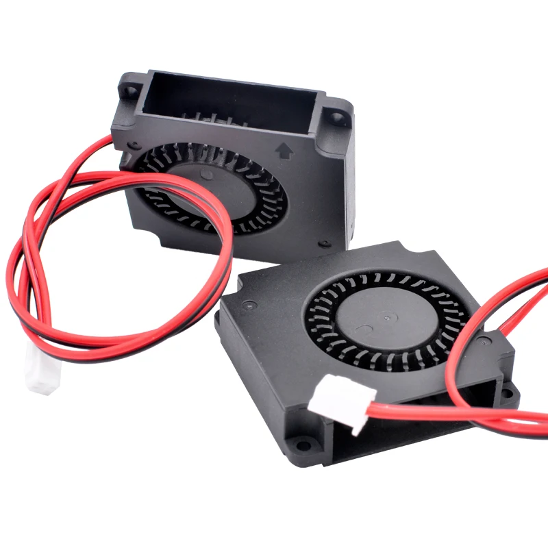 4cm ACP4010S-ventoinha de 40 mm 40x40x10mm DC5V USB 12V 24V Mini lado do ventilador ventilador de refrigeração para impressora 3D projetor roteador