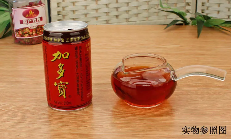 1PC resistente de Alta temperatura do copo de chá justo Justiça xícara de chá de maçã copo de vidro Lago de Kung Fu de Vidro xícara de Chá de 300ml JP 1067