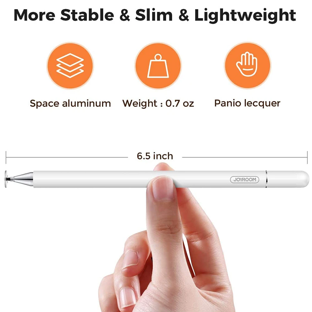 Lápis, Caneta Stylus Para iPad Para a Apple Lápis 1 2 Toque de Caneta para Tablet IOS Android Caneta Stylus para iPad Xiaomi Huawei Lápis Telefone