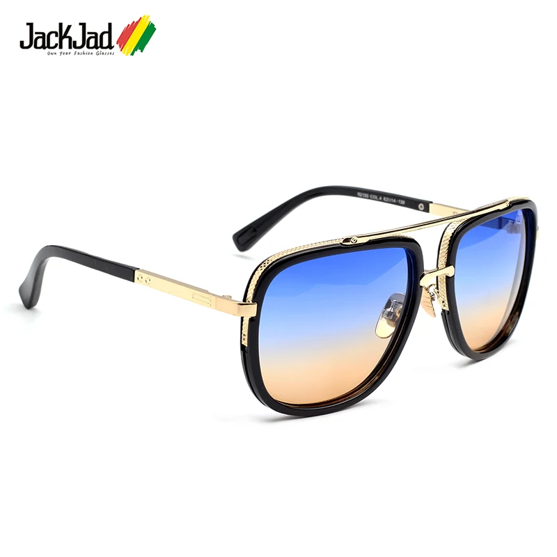 JackJad 2021 Moda Legal De Mach, Um Estilo De Gradiente De Óculos De Homens, Mulheres Do Vintage Design Da Marca De Óculos De Sol Oculos De Sol
