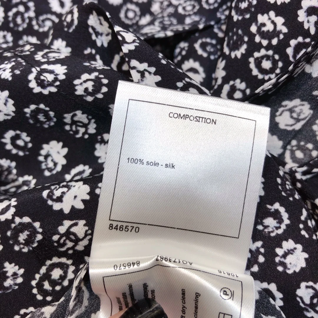 De luxo, Seda, Camisas para Mulheres de Outono 2021 High-end da Marca em 3D Cortar Stand Colarinho sem Mangas Flor Camisa Elegante Camisa de Seda Senhora