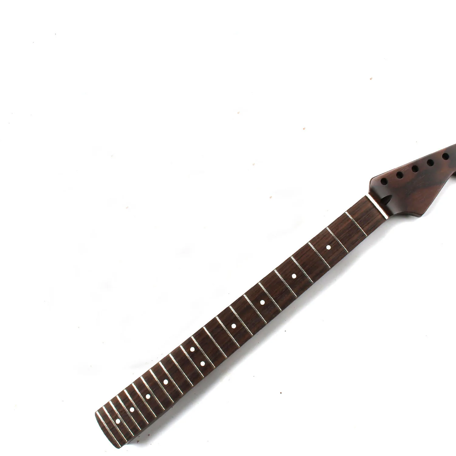 Musoo marca de guitarra elétrica pescoço para todos os sólidos rosewood