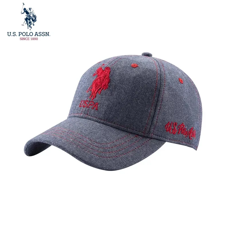 2021 POLO chapéu novo popular boné de beisebol lavado chapéu bordado homens de esportes do chapéu de motorista de caminhão chapéu de papai chapéu de homem e de gorra polo