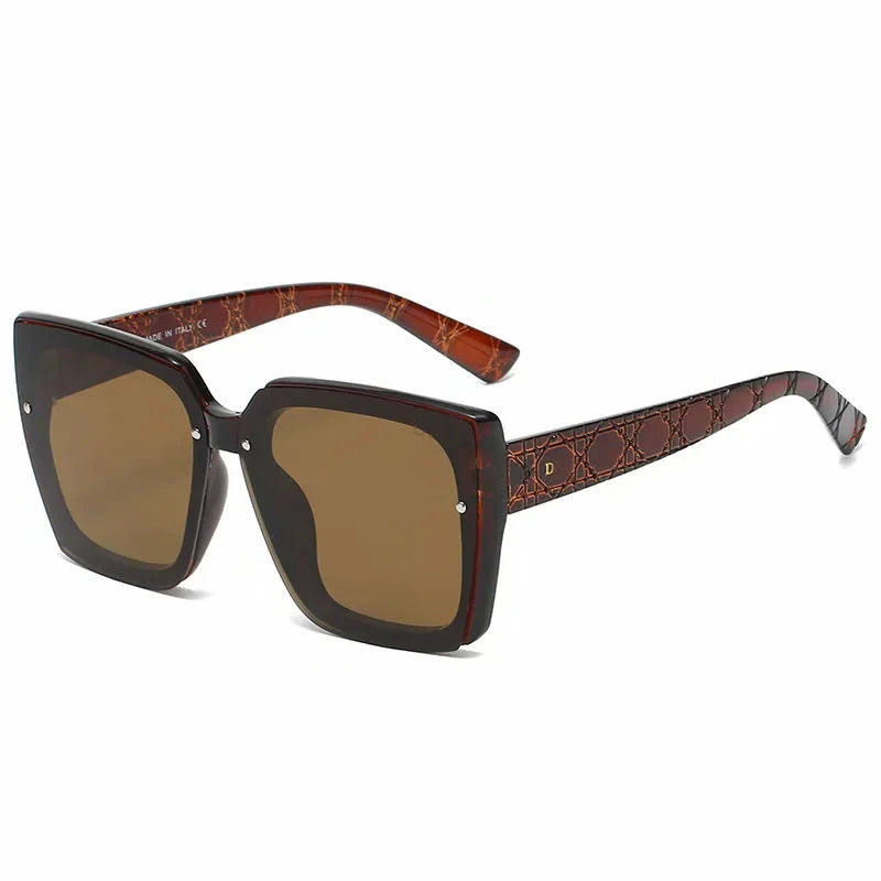 Marca Top Designer de Óculos de sol das Mulheres Cor do Gradiente Clássico Sol Vidro de Condução Vintage Óculos Gafas de sol