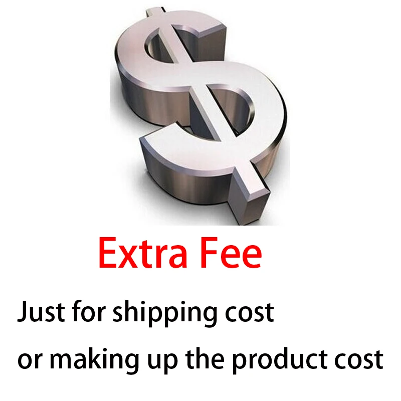 Custo adicional Para o Transporte de Carga ou de Fazer Backup de Custos do Produto Specail Link de Pagamento Extra para a Ordem de Carga E Taxas de