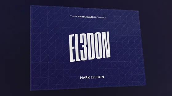2020 El3don por Mark Elsdon - Truque de Mágica
