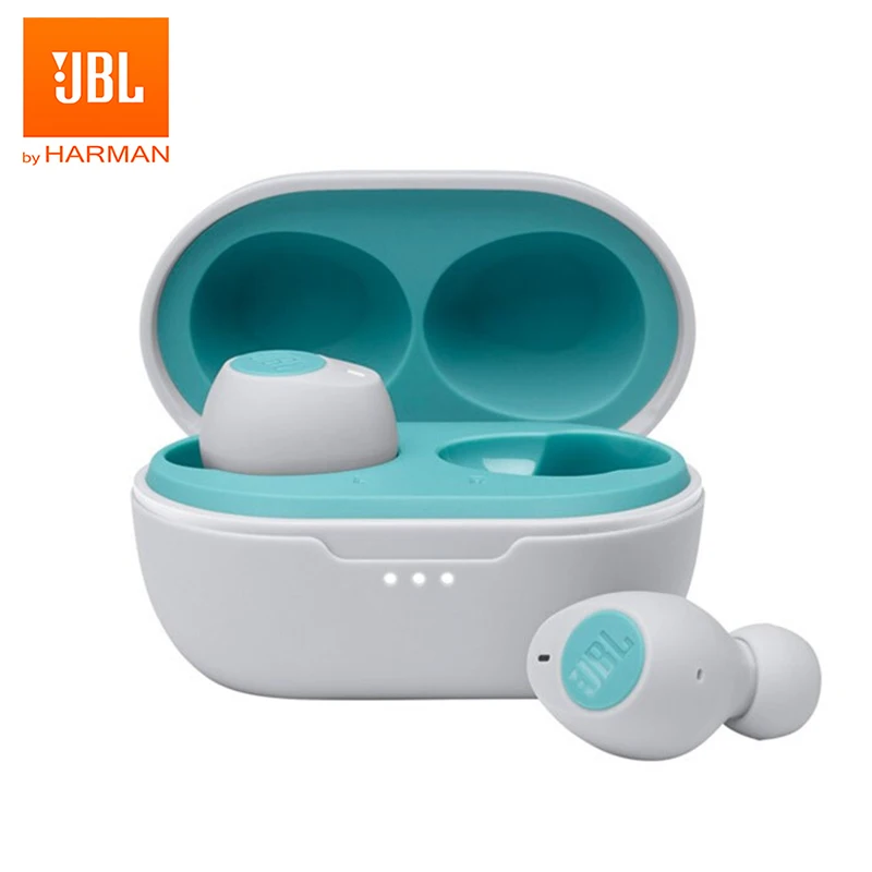 JBL SINTONIA 115TWS Verdadeiro sem Fio Bluetooth 5.0 Fones de ouvido T115TWS Estéreo Chamadas de Fones de ouvido de Baixo de Som Fone de ouvido com Microfone caixa de Carregamento