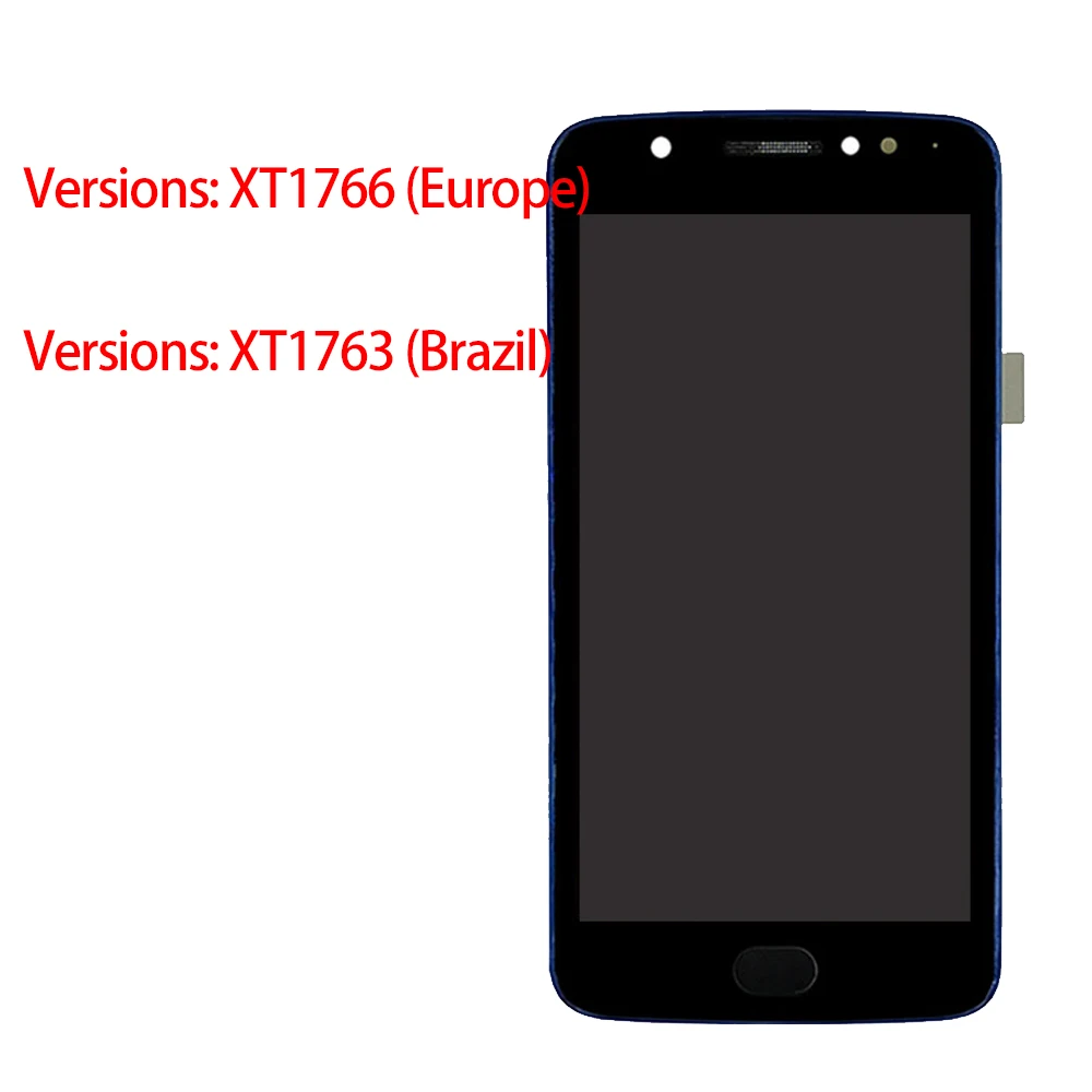 Para Motorola MOTO E4 XT1763 (Brasil) 5.0