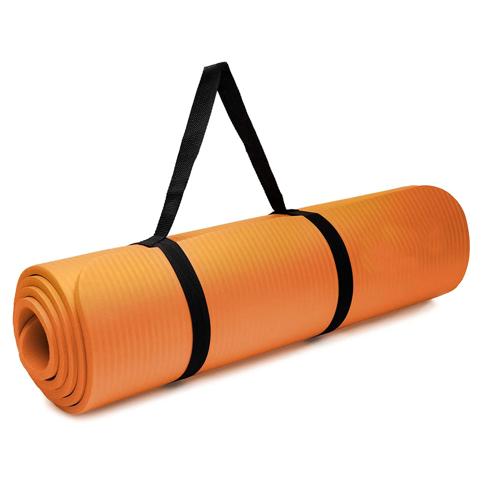 Tapete de Yoga Anti-derrapante Esportes Fitness Esteira Grossa de EVA Espuma de Conforto yoga mat para o Exercício, Ioga, Ginástica e Pilates mat