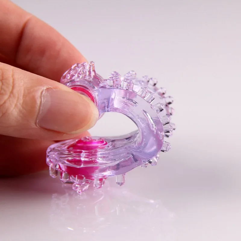 Homens De Silicone Suave Vibração De Anéis Penianos Atraso Estimulador De Clitóris Pênis Anéis De Brinquedo Adulto Brinquedos Sexuais Para Casais Jogo De Sexo