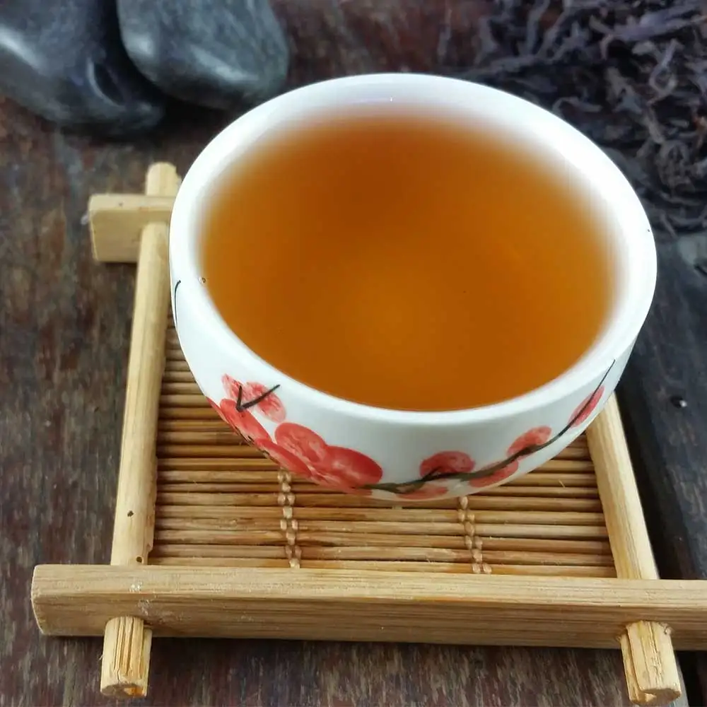 Chá chinês 250g de Oolong Shuixian Wuyi Grande Manto Vermelho Oolong DA Hong Pao de Chá Grande Manto Vermelho Saco de Pao