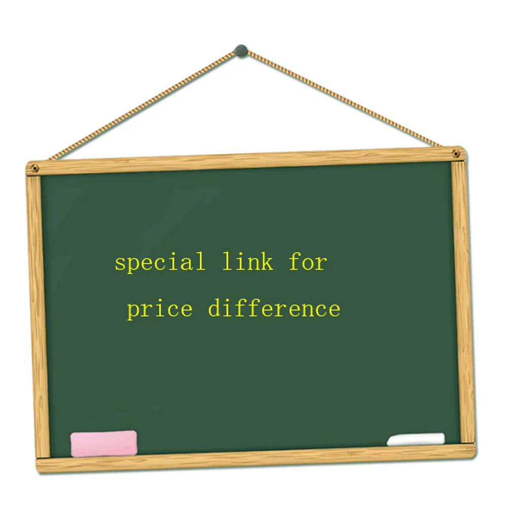 Especiais link de pagamento de diferença de preço