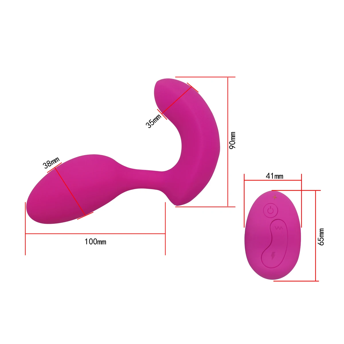 Remoto sem fio Ovos Vibrador 10 Velocidade Wearable Vibradores Para as Mulheres se Masturbam G-spot Estimular o Clitóris Massager os Brinquedos Sexuais