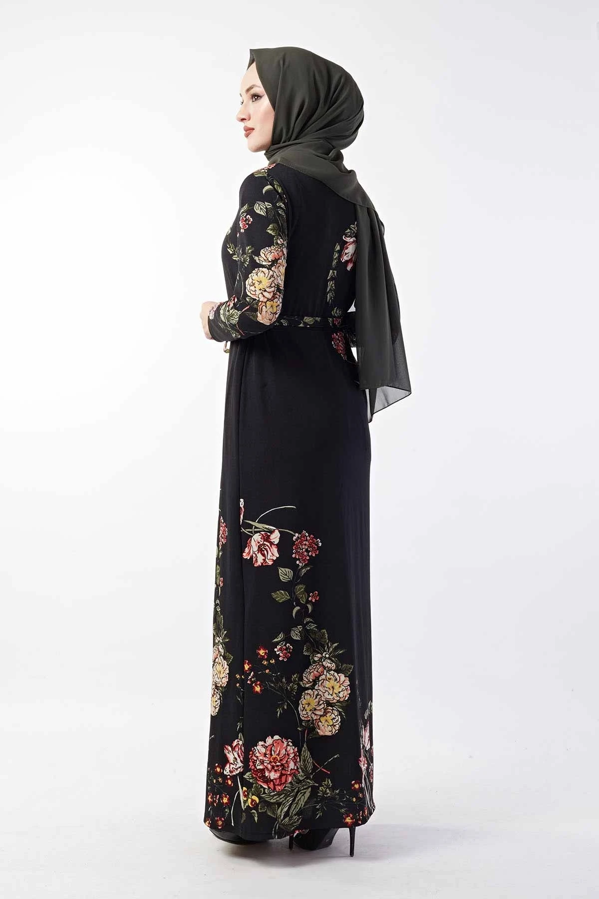 Dubai, Turquia Kaftan Esse Muçulmano Manto de Vestuário, Roupas de Vestidos Vestido Islâmico hijab Muçulmano scraft Superior árabe american apparel
