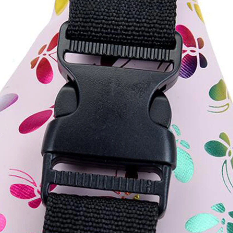 Moda feminina Cintura Pacotes de Senhoras Impermeável Sacos de Cintura Feminina Fanny Cinto Saco Impermeável Telefone Bolsa pochete Saco Bum
