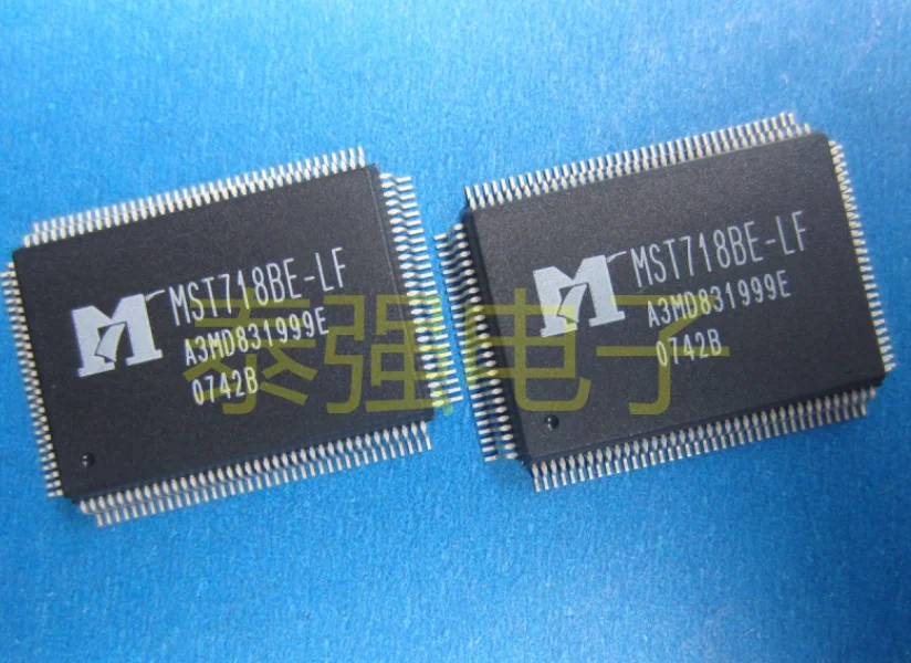 Xinyuan 1pcs MST718BE-LF MST718BE LF MST718BE MST718 LQFP-128 Novo original autêntica
