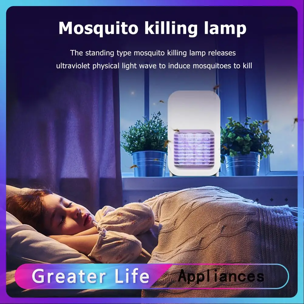 2 em 1 Elétricos Mosquito mata-moscas Portátil Recarregável USB Bugs Voar Raquete