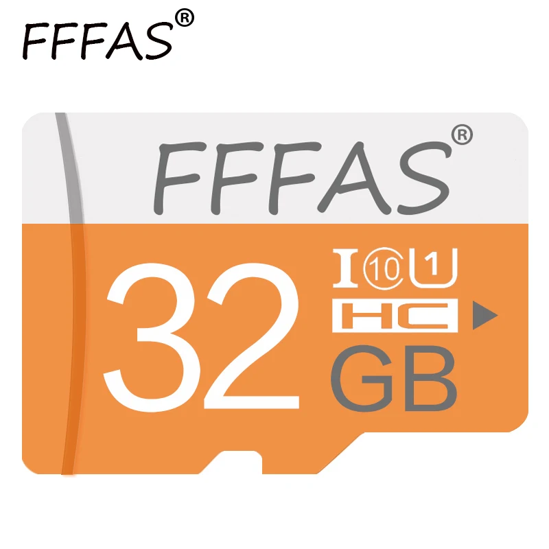 Marca mais novo cartão de Memória classe 10 64GB cartões Micro SD 32GB 16GB Mini 8GB TF cartão Microsd memória Flash mapa cartão com o pacote