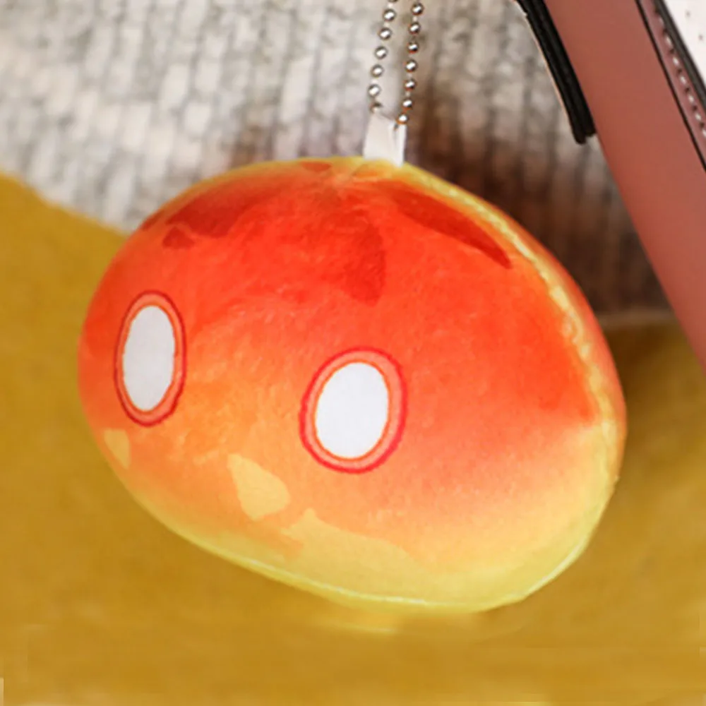 Jogo Genshin Impacto Lodo Almofada Travesseiro Tema Bonito Brinquedo De Pelúcia Kawaii Keli Dango Jogar Anime Bonecas Brinquedos De Crianças, Presentes De Aniversário