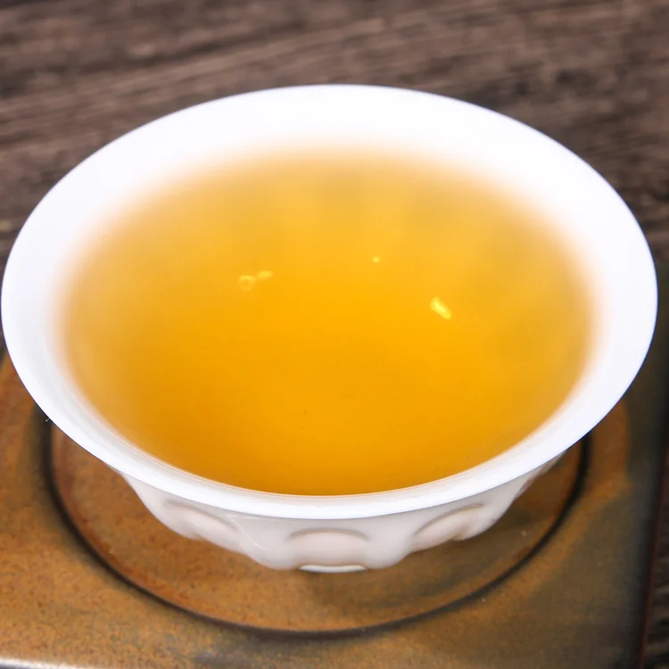 2018 Chá Chinês Árvore Antiga Shou Mei Branco Chá Chinês Bai Cha de Folha de Chá de Bolo de 350g