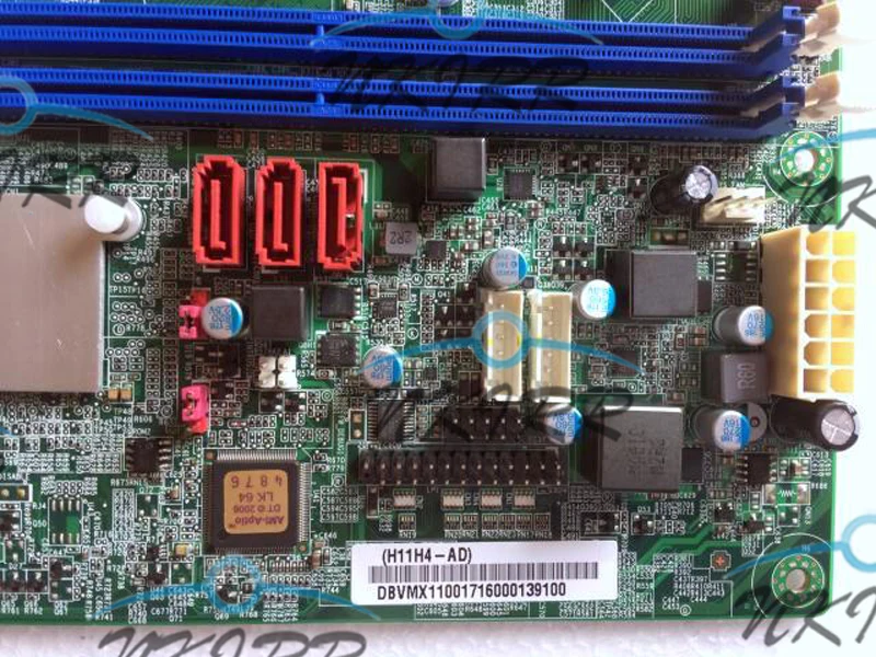 H11H4-ANÚNCIO DBVMX11001 DB.VMX11.001 LGA1151 H110 DDR4 6 de CPU DVI VGA placa Mãe para Acer Veriton X2640G SFF X4650