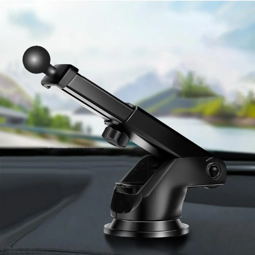 Titular do telefone Ampla Aplicação Chupando a Disco ABS Célula de Suporte do Telefone para o Interior do Carro Acessórios Auto Fixador
