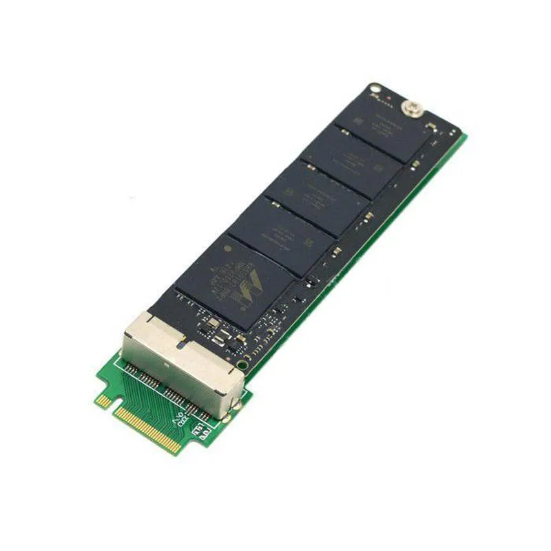 Adaptador Adaptador Disco SSD M2 Para M. 2 NGFF PCIE X4 Adaptador Para Apple MacBook Air, Mac Pro 2013 A1465 A1466 M2 SSD NOVO