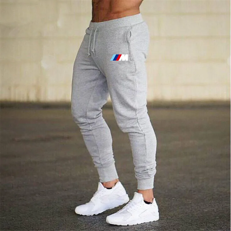 Nova primavera e verão de calças esportivas basquetebol masculino calças moda casual terno de trilha ao ar livre calças de jogging calças de fitness homens