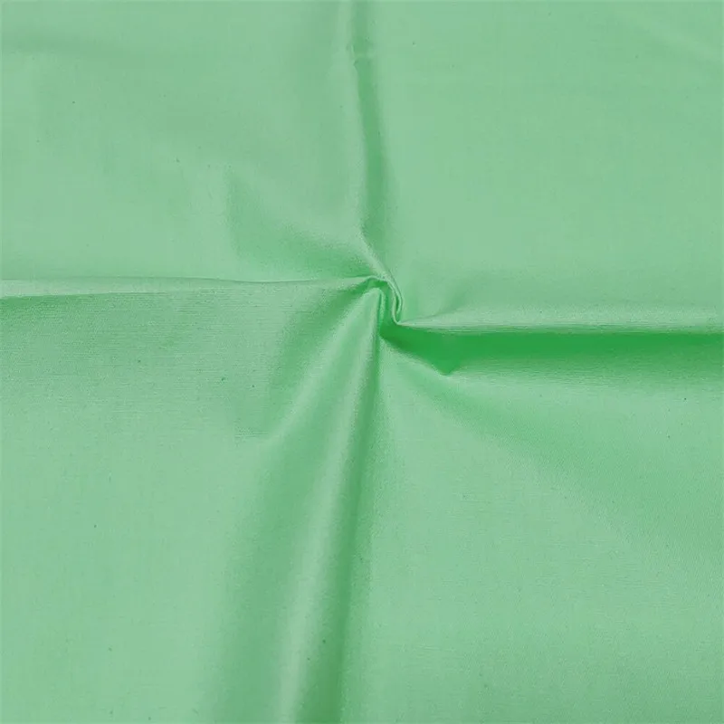7pcs/ Bowknot Folha de Árvore Cor Sólida Série de Algodão Patckwork Impresso Tecido Costura de Patchwork de Materiais Têxteis Lar roupa de Cama