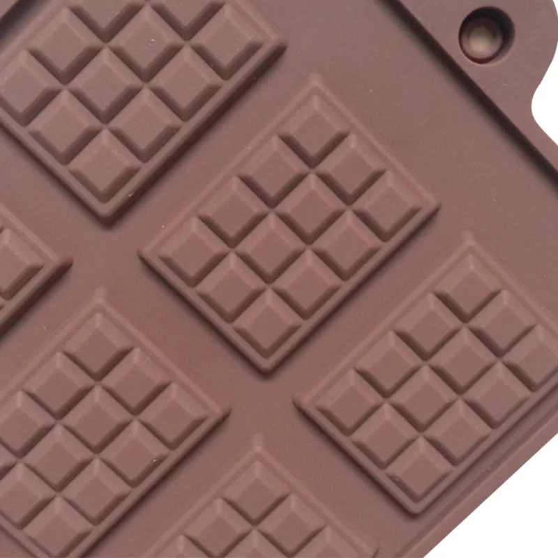 1Pcs de qualidade Alimentar Bolo Fondant Moldes DIY Doces utensílios de Decoração do Bolo de Ferramentas de Chocolate do Molde de Cozimento Acessórios