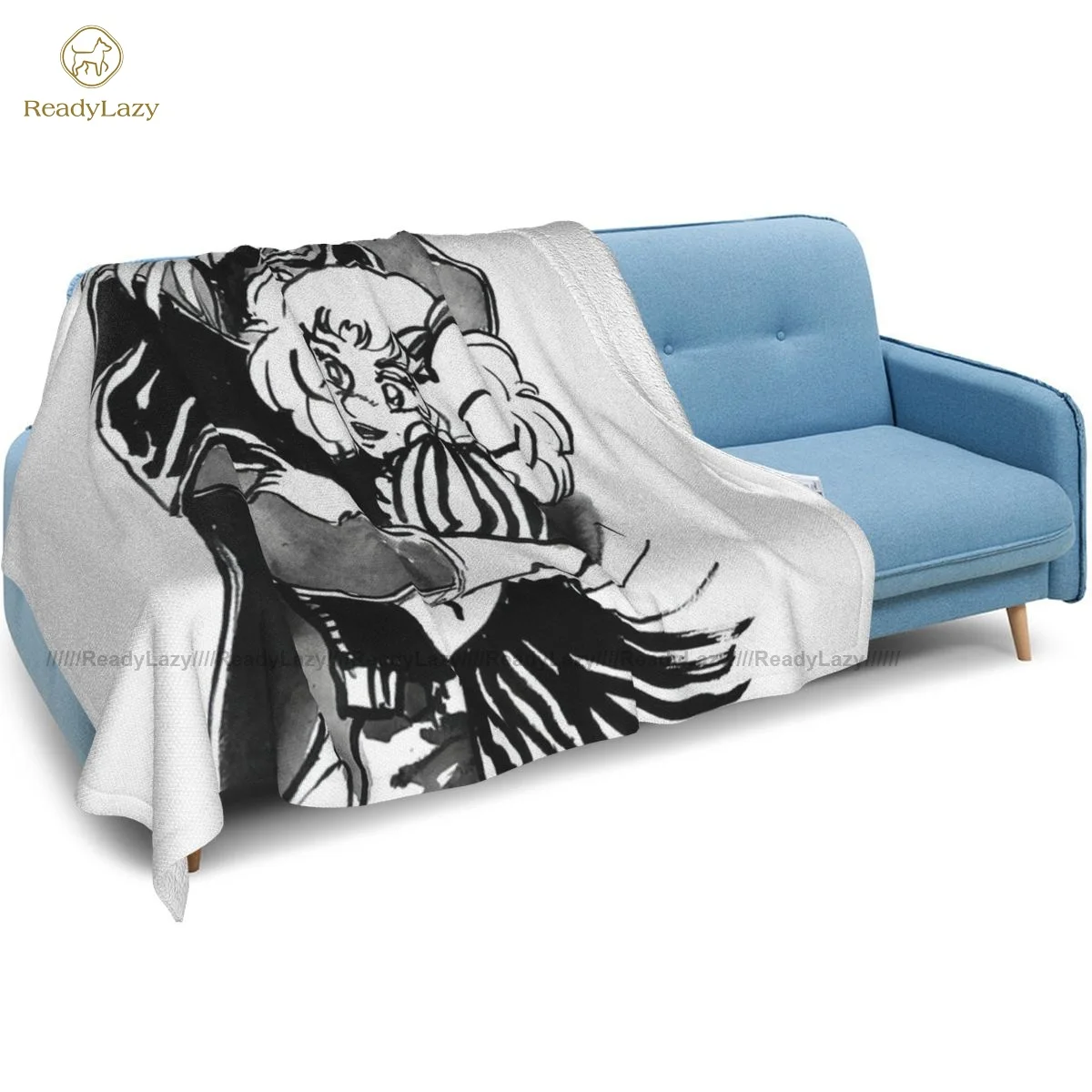 Albator Cobertor, Cadeira Macio Cobertor Barato Decorativos Sherpa Colcha De Lã