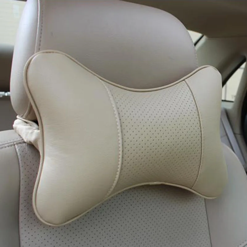 Assento de carro de almofadas de segurança de protecção de resto almofada de assento de carro acessórios para Toyota Corolla Camry Honda CRV de Acordo