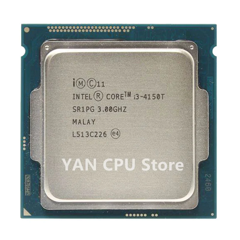 Feer de envio Intel Core i3-4150T i3 4150T 3.0 GHz Dual-Core CPU Processador 3M 35W LGA 1150