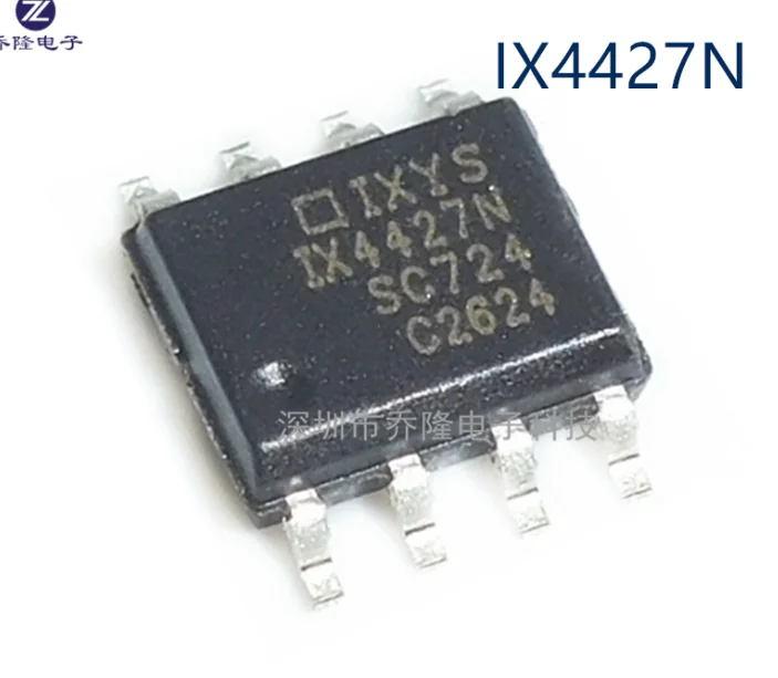 Xinyuan NOVO IX4427 IX4427NTR IX4427N 4427 sop8 Portão driver MOSFET driver do chip IC 10PCS/LOT em stock