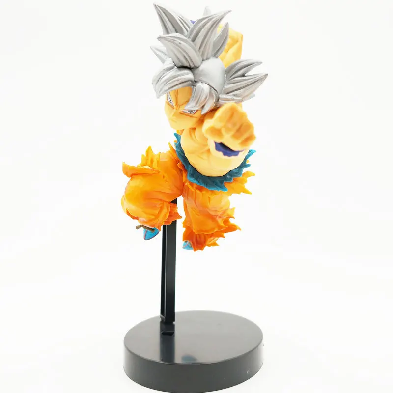 6 polegadas Dragon Ball Goku Vegeta Torankusu Zamasu BWFC Figuras de Anime PVC Modelo Exclusivo de Pagamento Coleção de Presentes de Aniversário