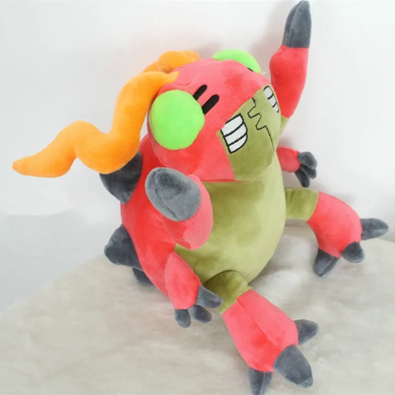 Digimon Digital Monstros brinquedos anime Tentomon brinquedo de pelúcia de 30cm de alta qualidade a curto plush doll travesseiro cosplay dom frete grátis