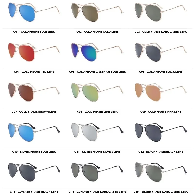Vintage Marca De Óculos De Sol Para Homens E Mulheres De Moda Retrô Piloto De Óculos De Sol Polarizados Do Unisex Do Designer Tons