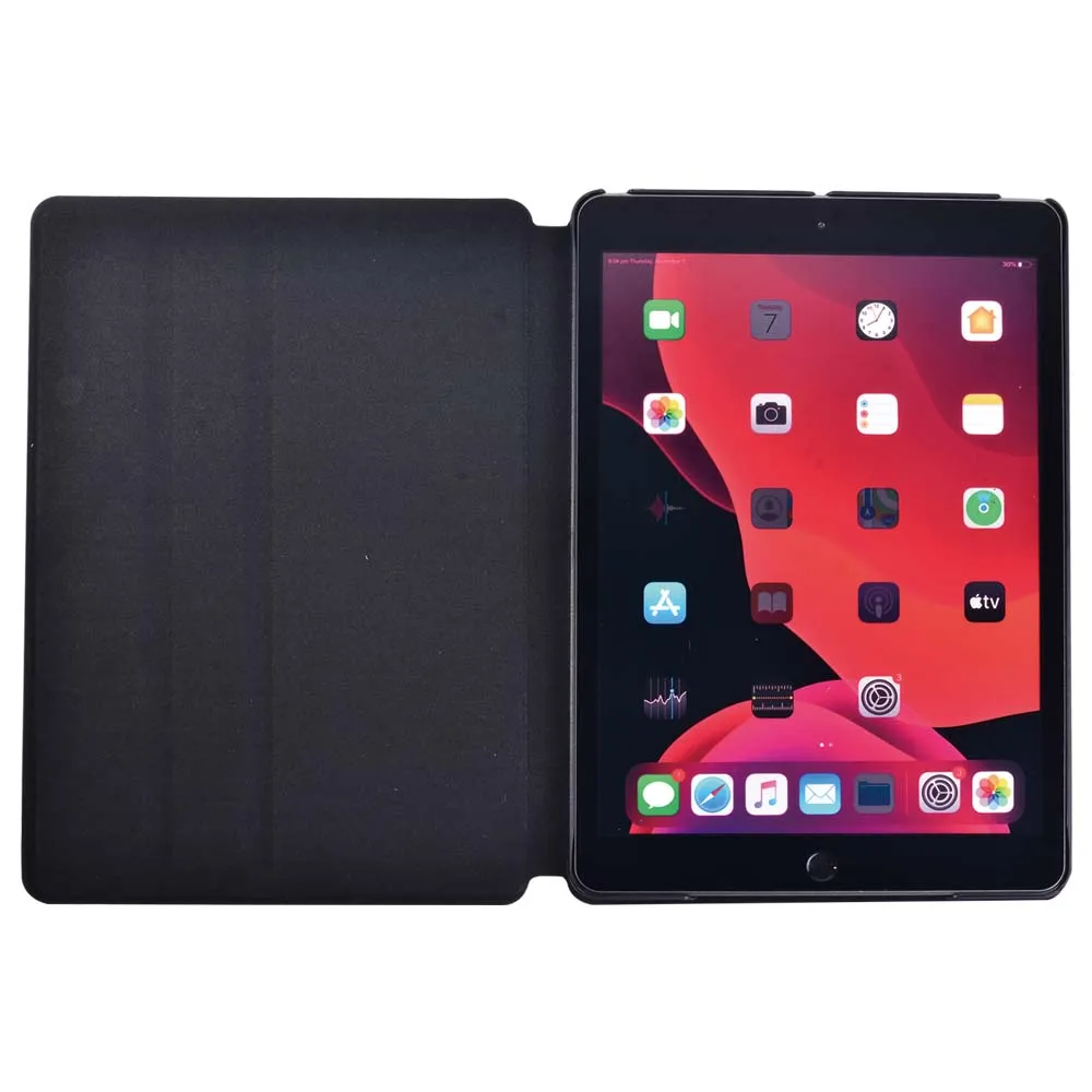 Tablet Case para Apple IPad 8 2020 8ª Geração de 10.2 Polegadas Tablet Anti-queda Dobrável de Protecção de Caso